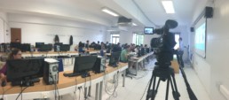 Focus group of Students in Zaragoza