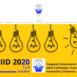 MyGeo MOOC for students at the International University Congress on content, research, innovation and teaching
