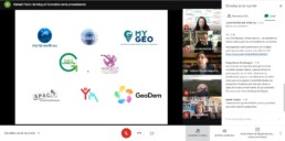 MyGeo Project activities: National Conference of Spanish Geographers, EUROGEO Conference and IGC 2021