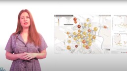The role of maps in real life: mapping data related to the Covid-19 pandemic