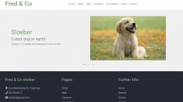 MyGeo Project Video Extracts: the realization of a website based on GEO functionalities