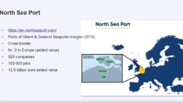 MyGeo Project Video Extracts: GeoSolutions and Esri GIS software package implementation at North Sea Port