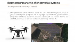 MyGeo Project Video Extracts: QGis application, image data for monitoring the efficiency of large photovoltaic systems